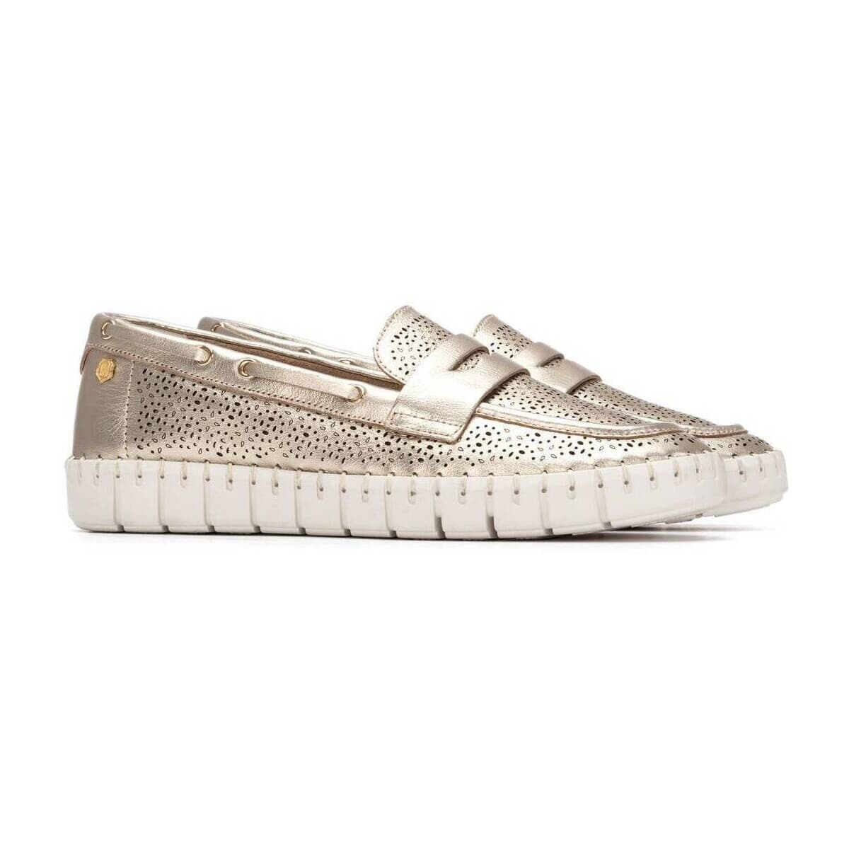 Women's Loafers Carmela Gold