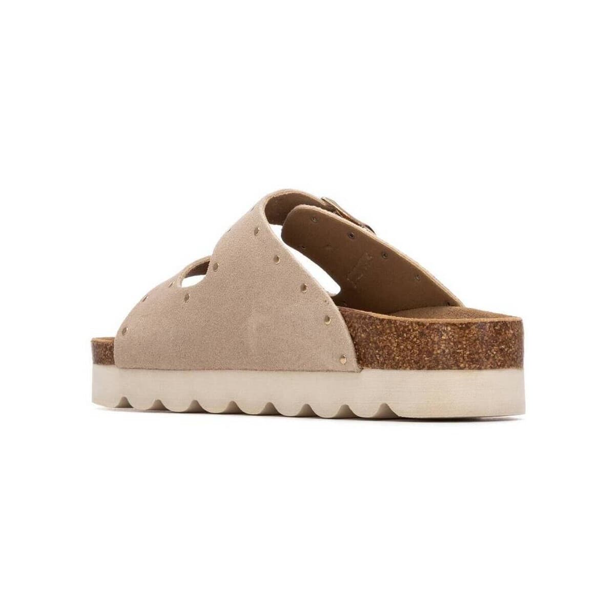 Women's Mules Refresh Brown