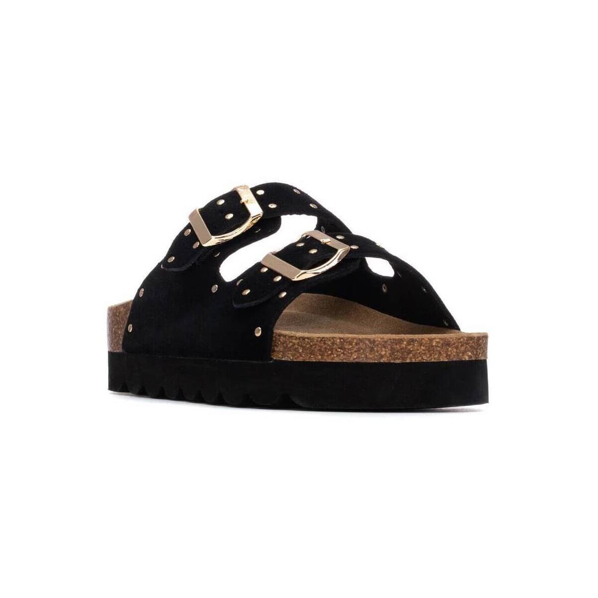 Women's Mules Refresh Black