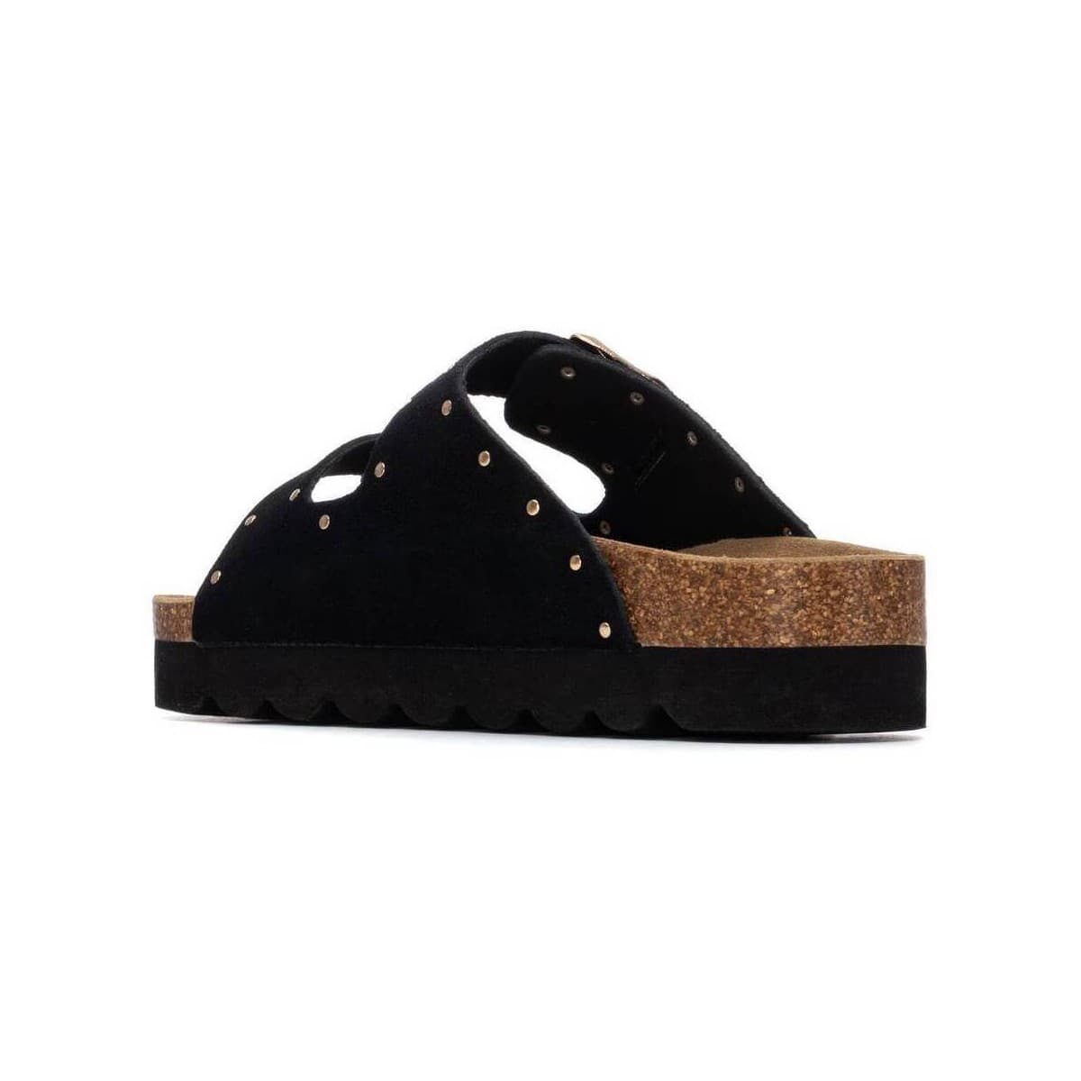 Women's Mules Refresh Black