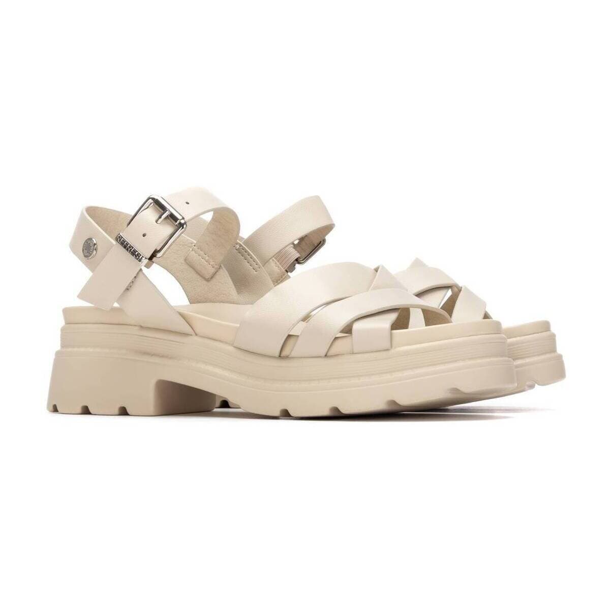 Women's Pumps Refresh White