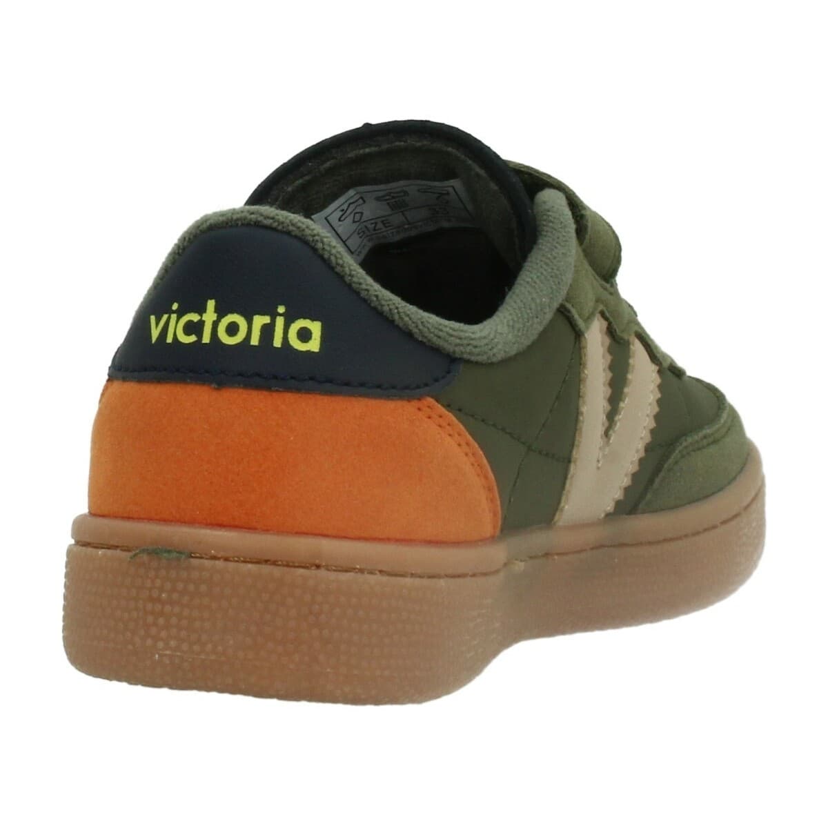 Boys' Sneakers Victoria Green