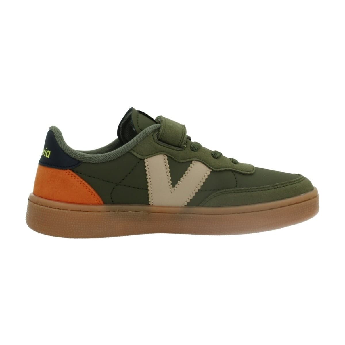 Boys' Sneakers Victoria Green