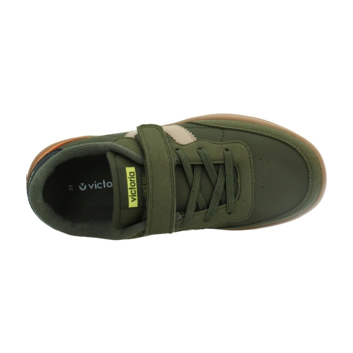 Boys' Sneakers Victoria Green