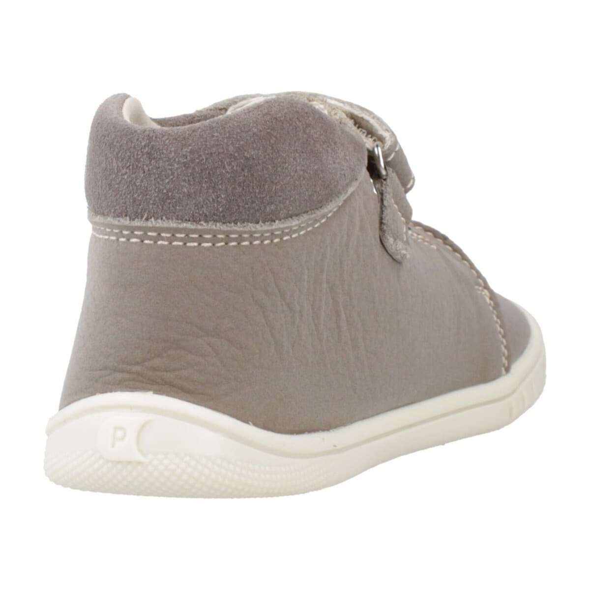 Boys' Ankle Boots Piruflex Gray