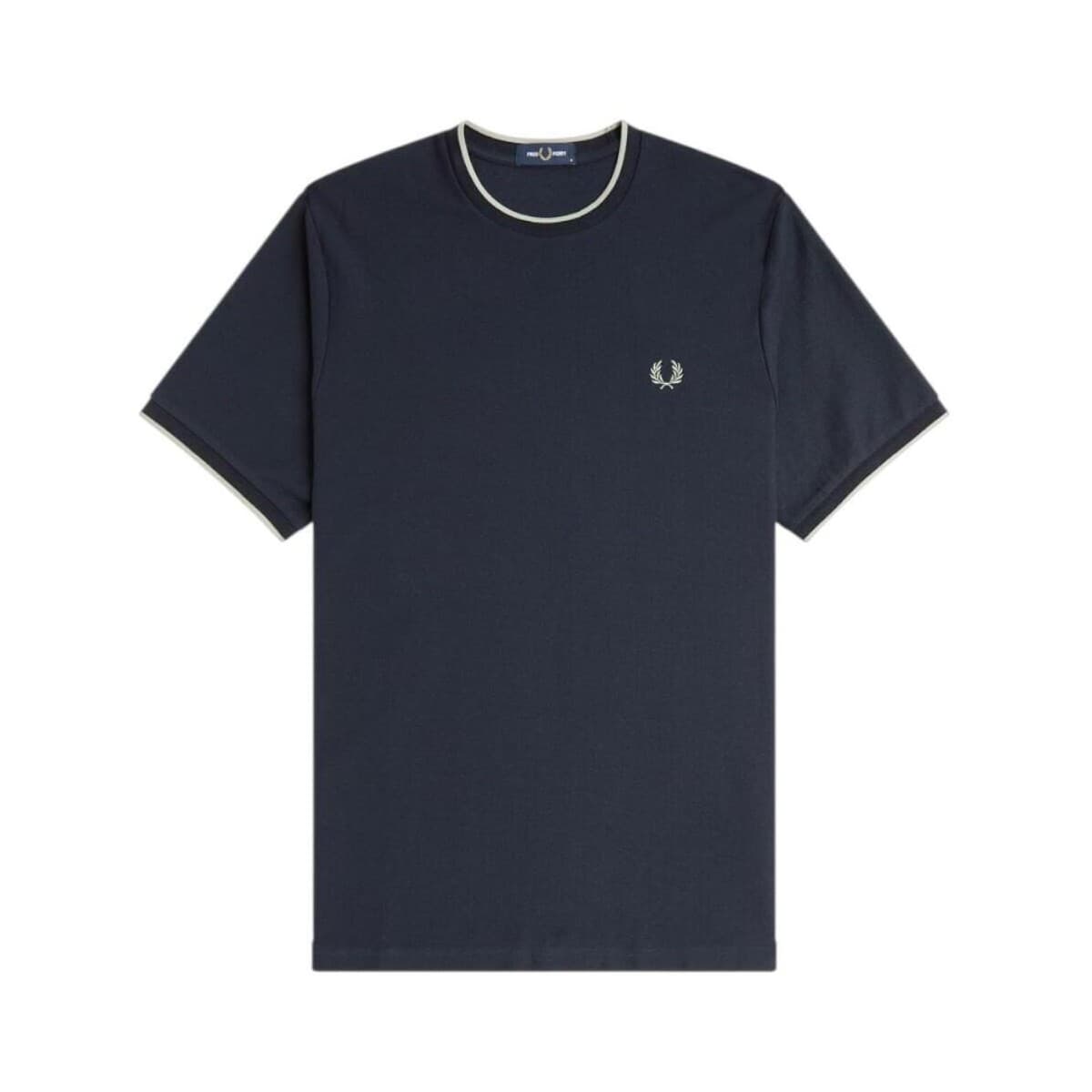 Men's T-Shirts Fred Perry Blue