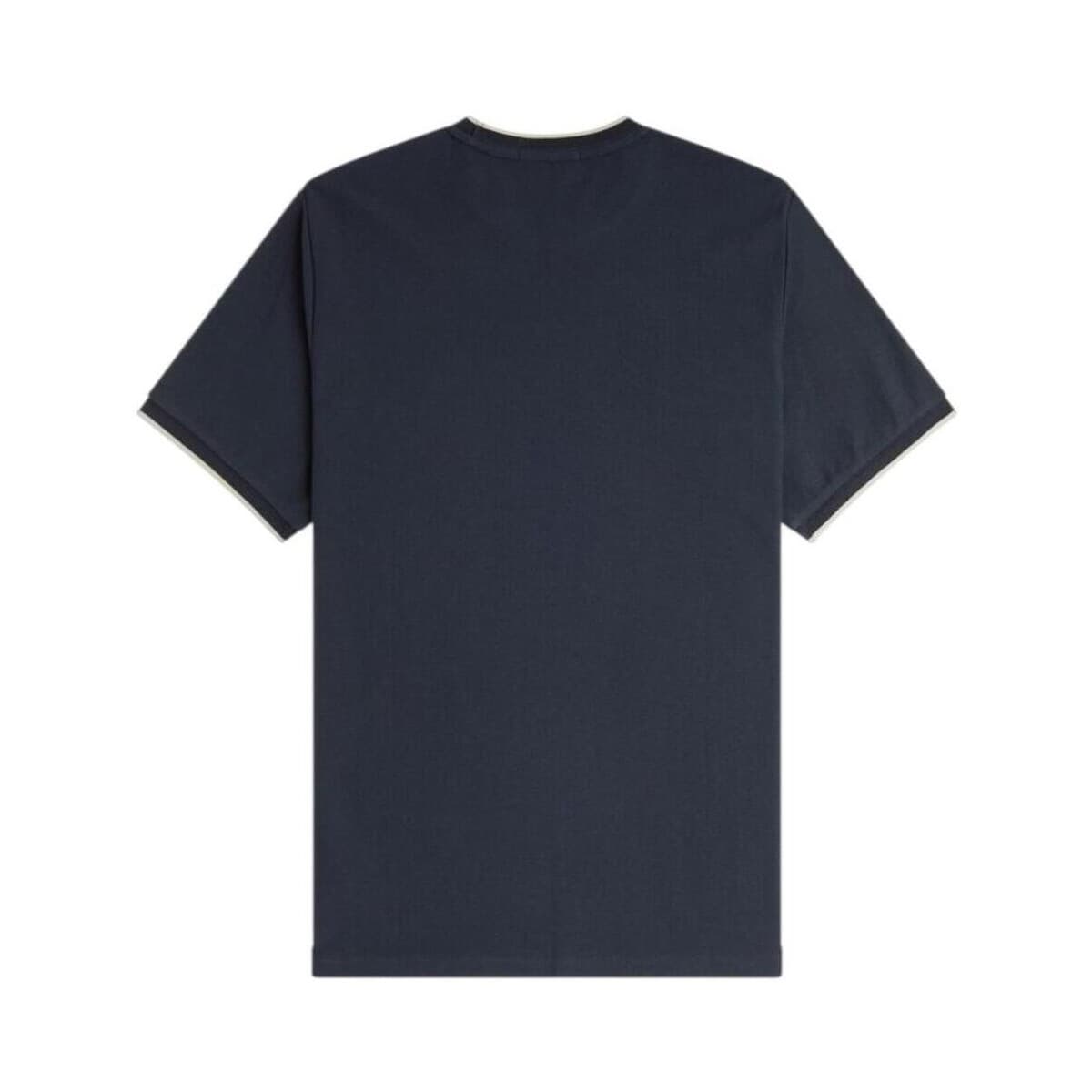 Men's T-Shirts Fred Perry Blue
