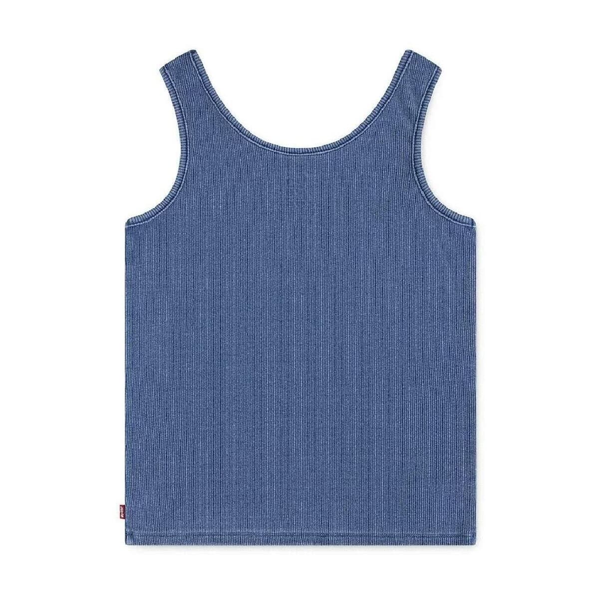 Girls' Sleeveless Tops Levis Blue