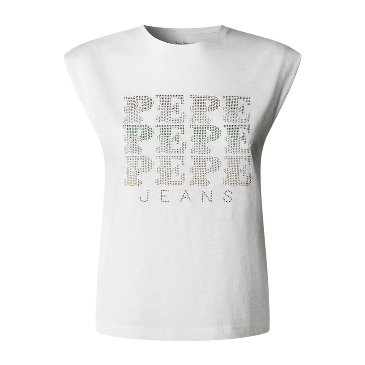 T-shirt με κοντά μανίκια Pepe jeans PL5000163 800