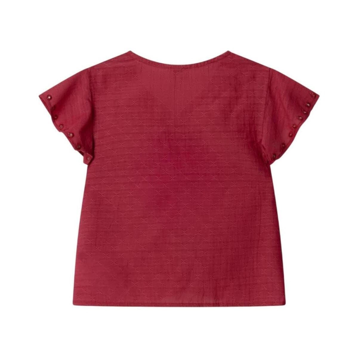 Girls' T-Shirts Pepe Jeans Pink