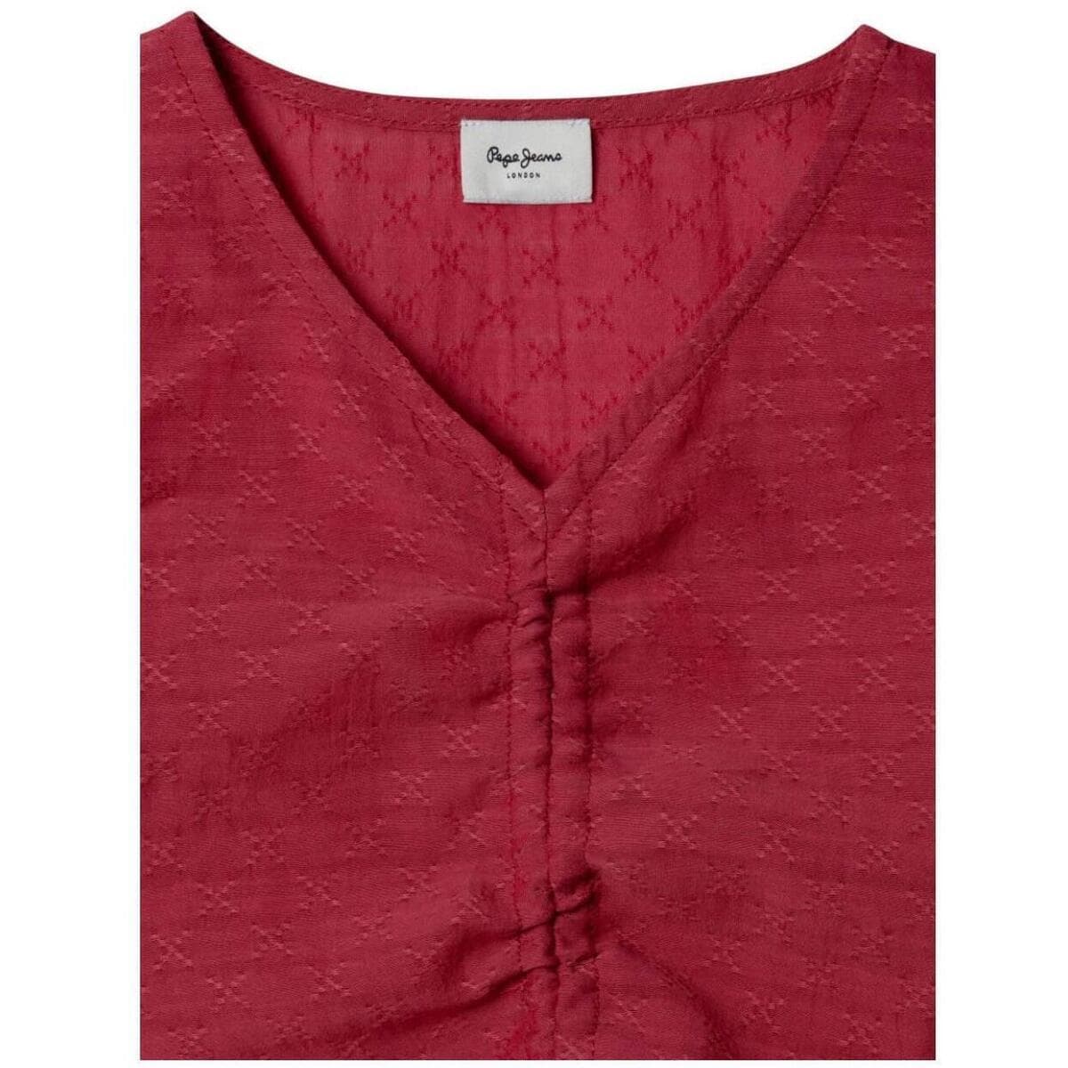 Girls' T-Shirts Pepe Jeans Pink