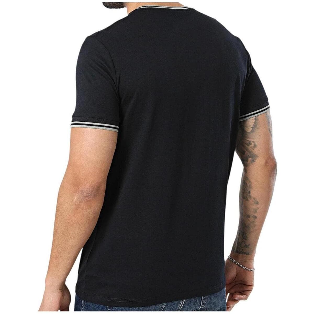 Men's T-Shirts Fred Perry Blue