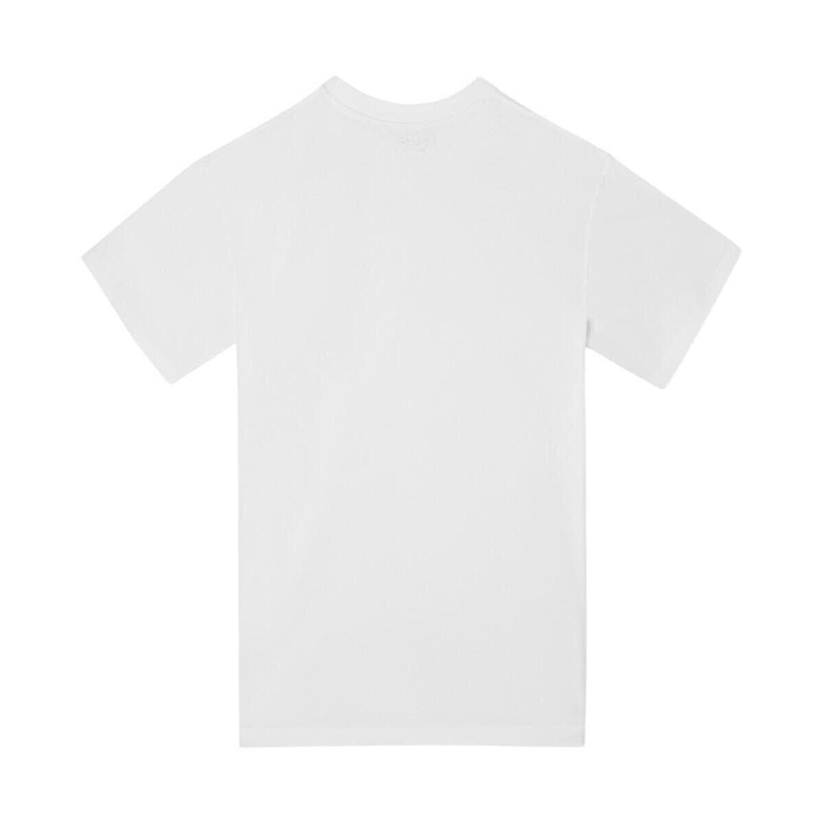 Men's T-Shirts Silbon White