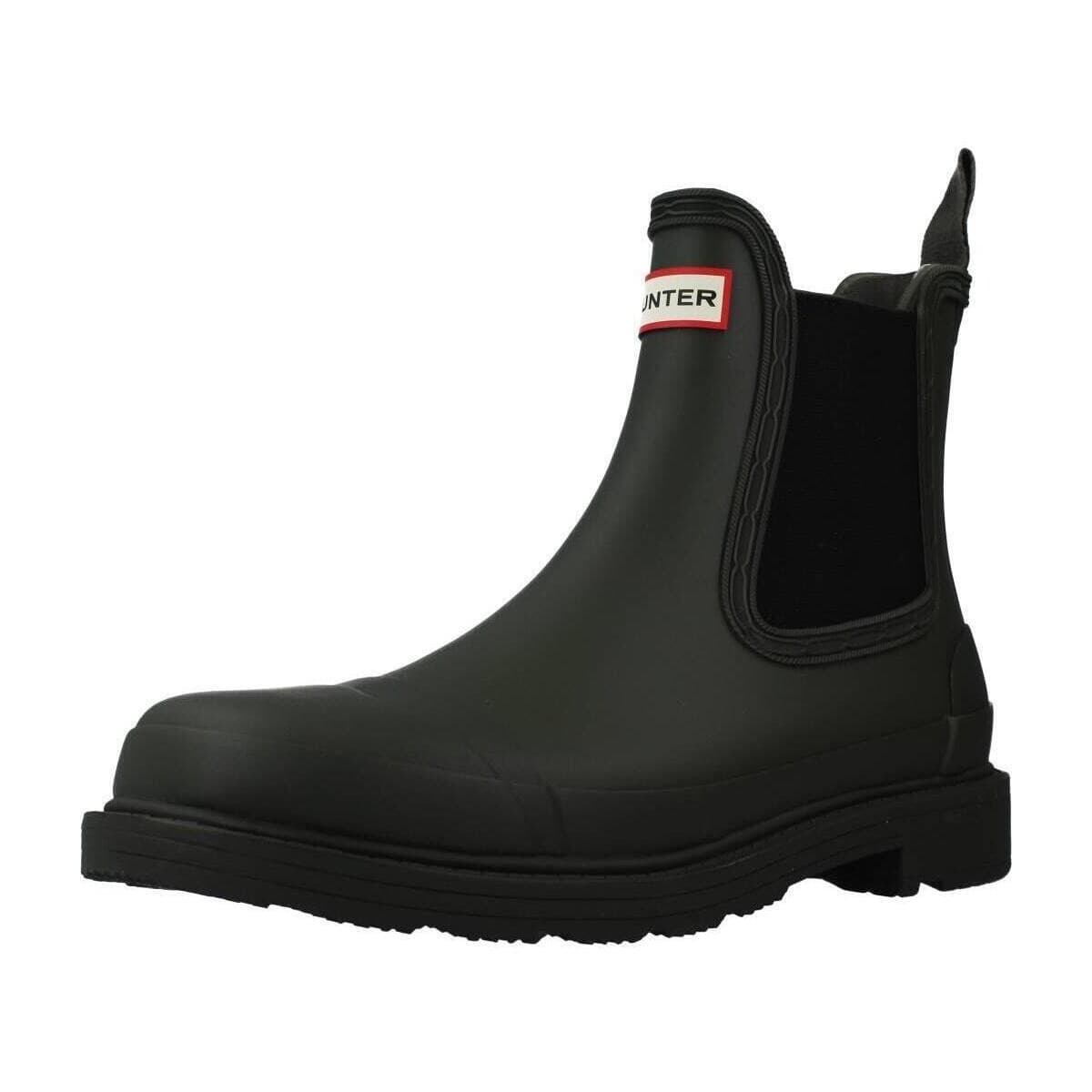 Women's Ankle Boots Hunter Green