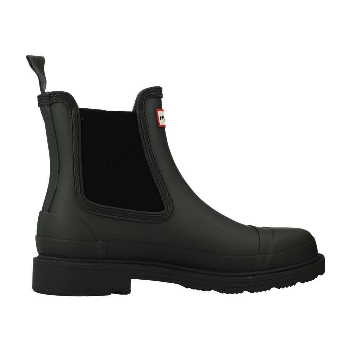 Women's Ankle Boots Hunter Green