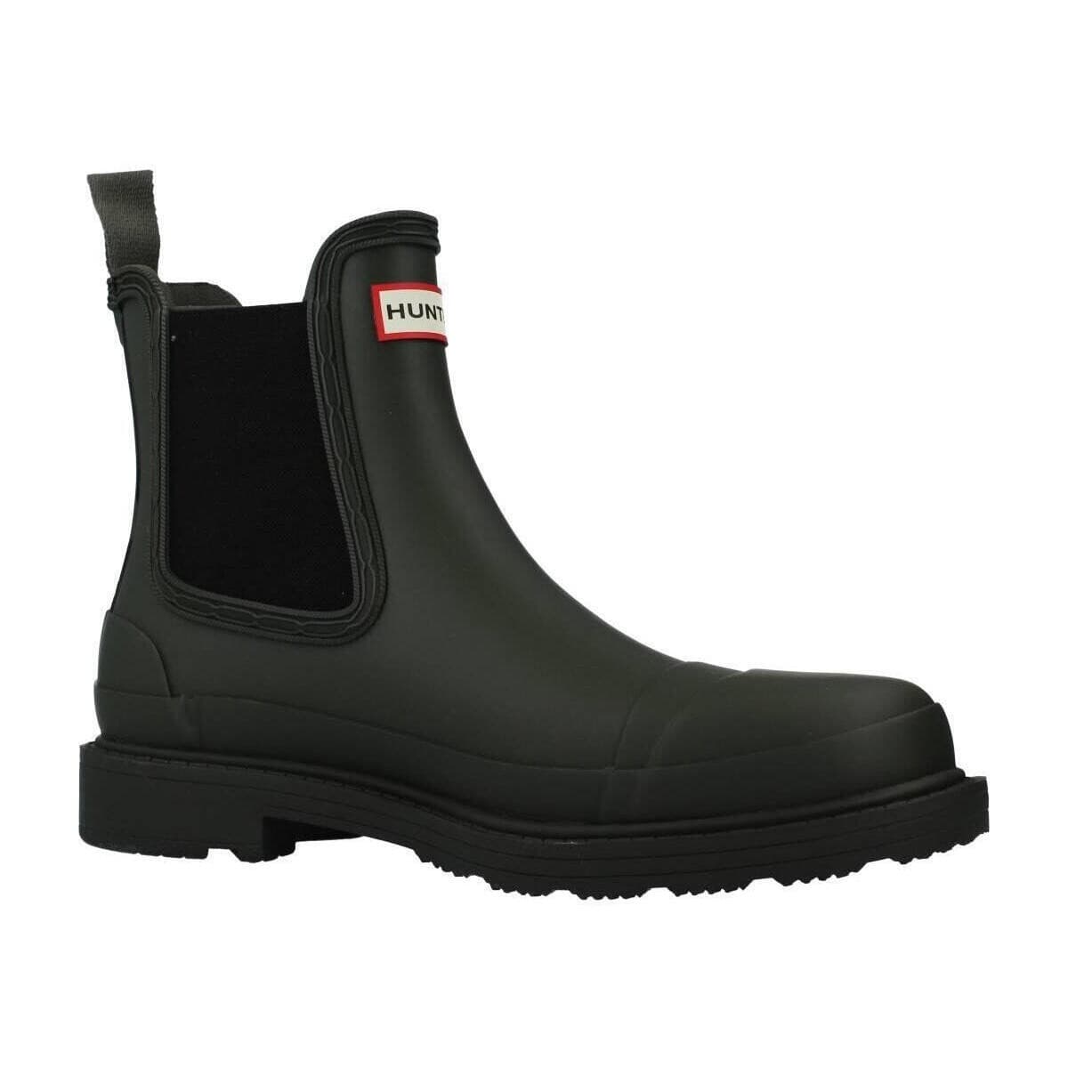 Women's Ankle Boots Hunter Green