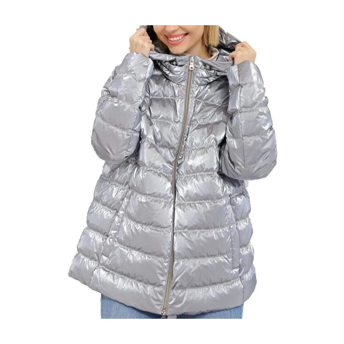 Women's Jackets Geox Gray