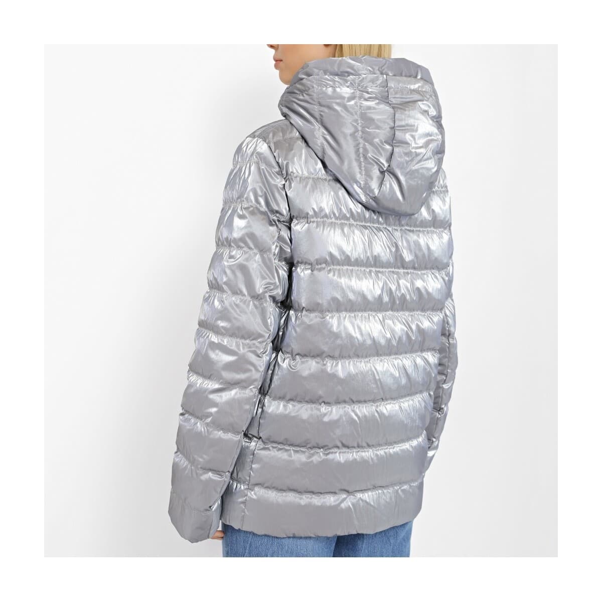 Women's Jackets Geox Gray