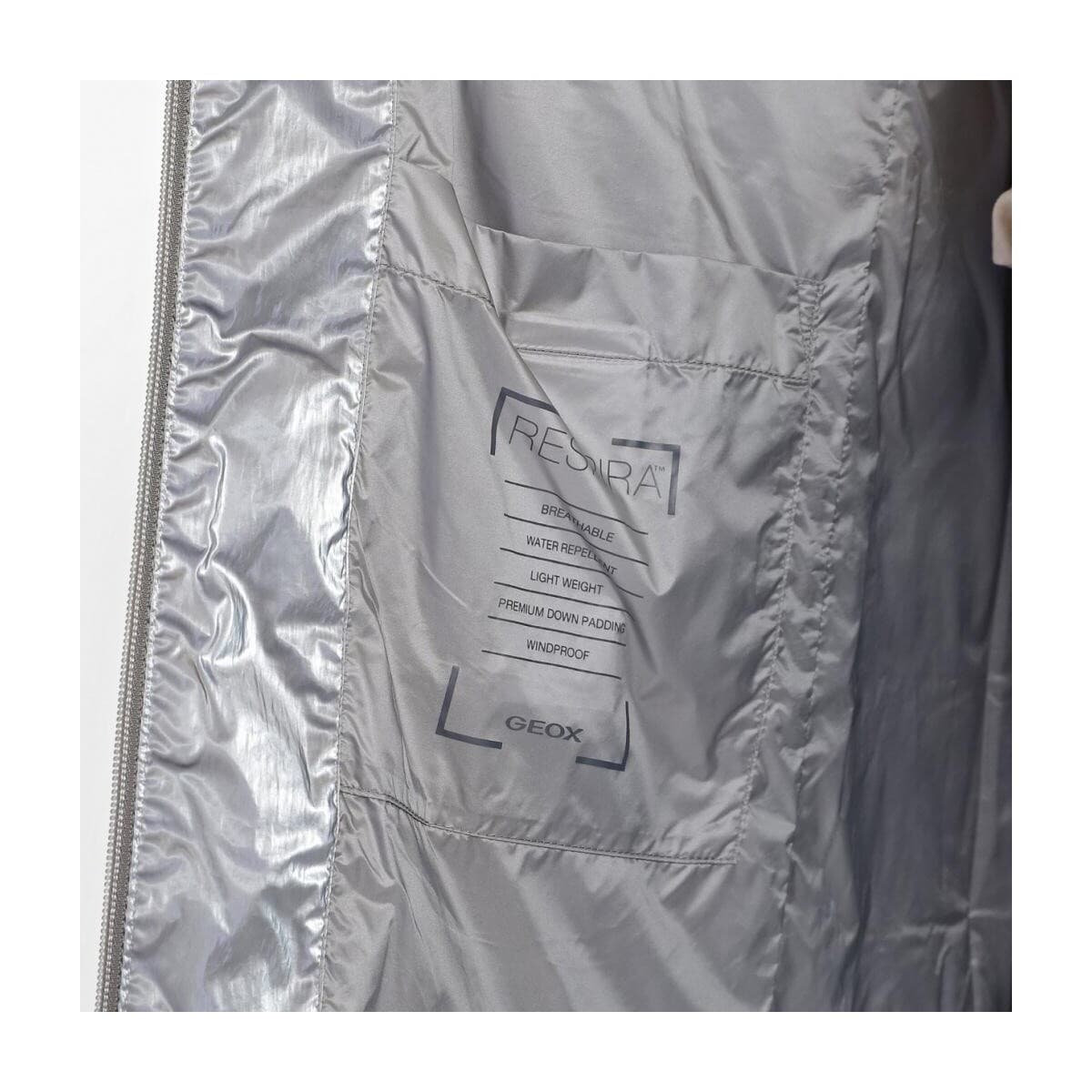 Women's Jackets Geox Gray