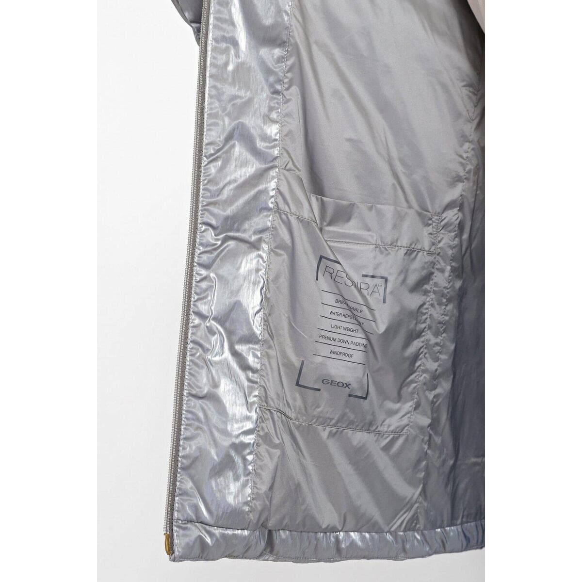 Women's Jackets Geox Gray