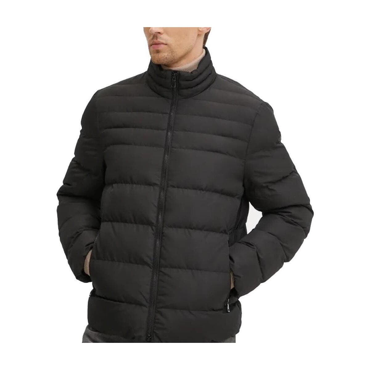 Χοντρό μπουφάν Geox Chaquetas Hombre Modèle M Magnete Shor