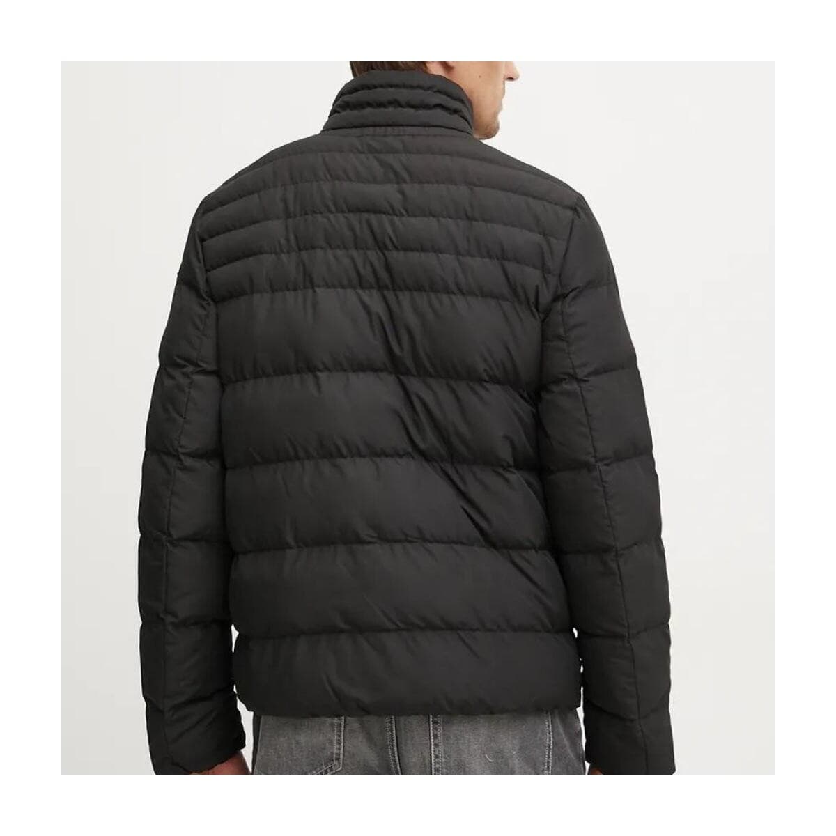 Men's Jackets Geox Black