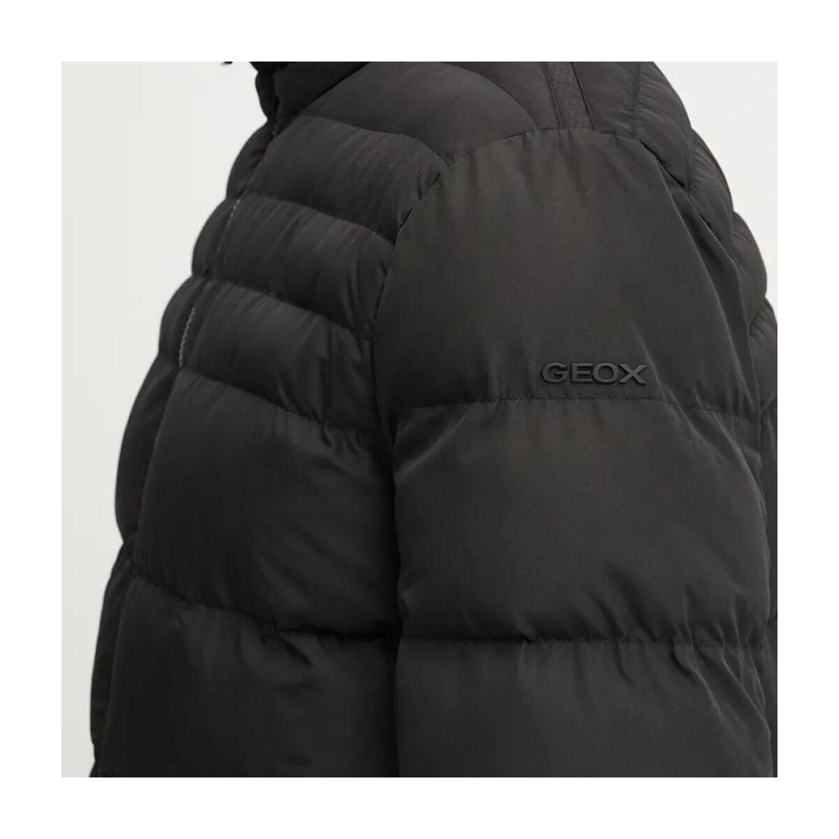 Men's Jackets Geox Black