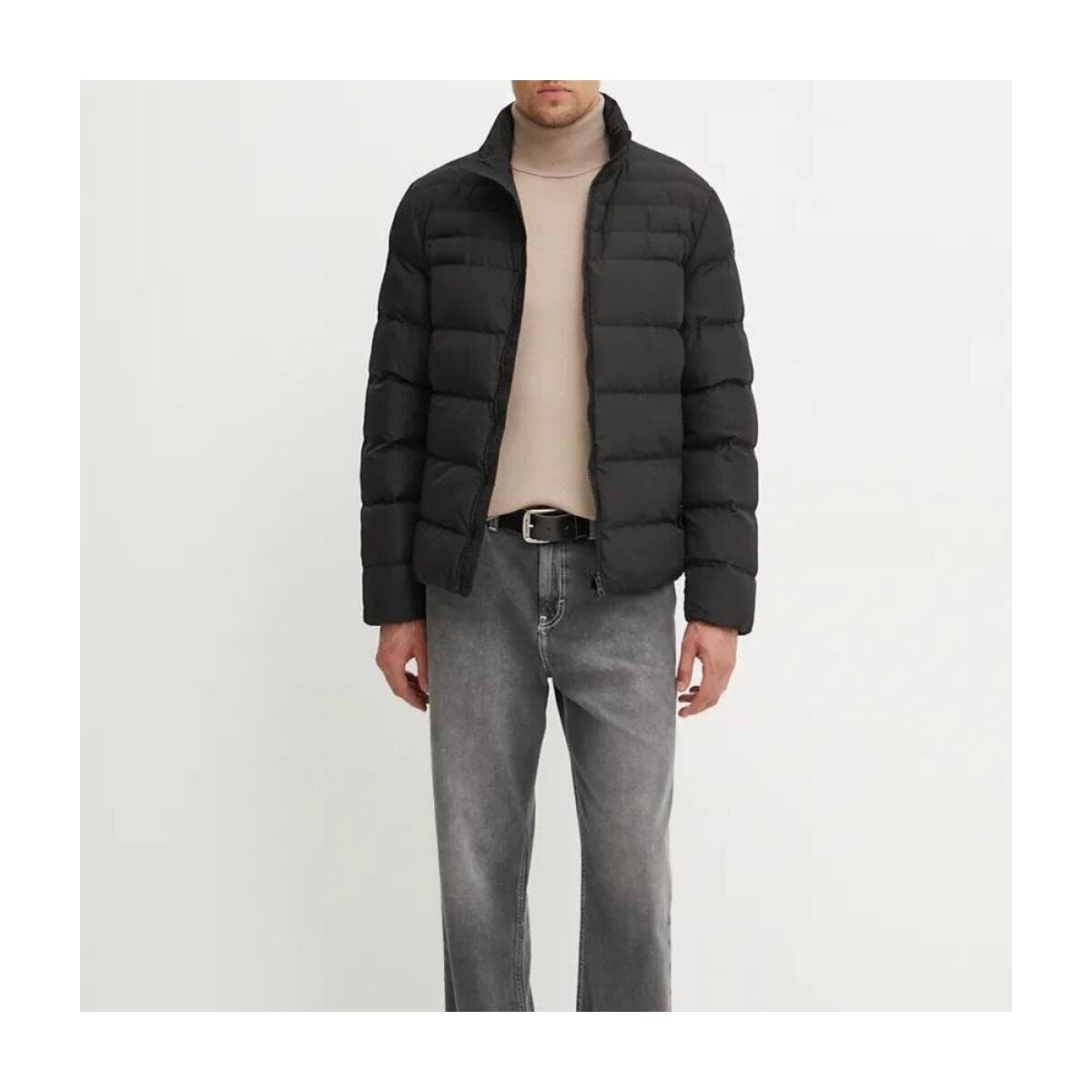 Men's Jackets Geox Black