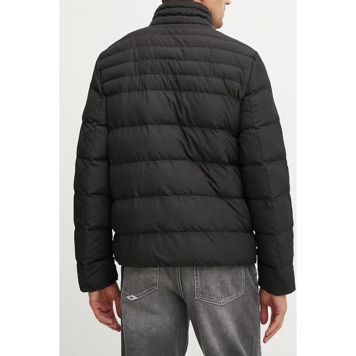 Men's Jackets Geox Black