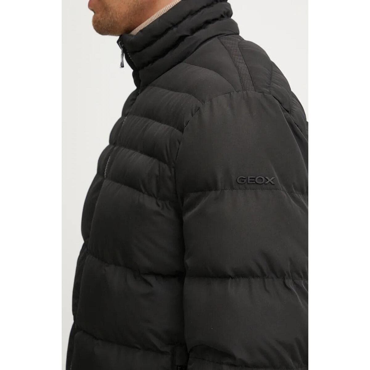 Men's Jackets Geox Black