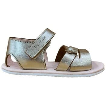 Σανδάλια χωρίς τακούνι Blanditos MALTA Oro