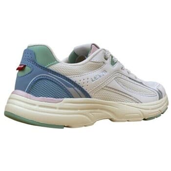 Girls' Sneakers Levis White