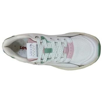 Girls' Sneakers Levis White