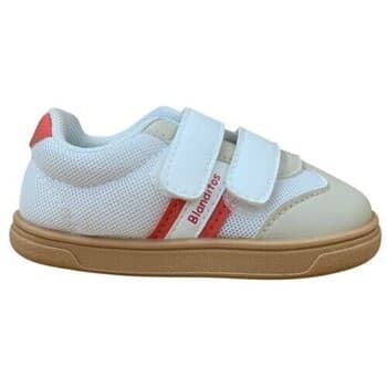 Xαμηλά Sneakers Blanditos GUPPY Blanco