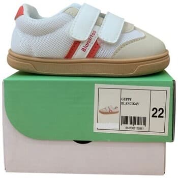 Boys' Sneakers Blanditos White
