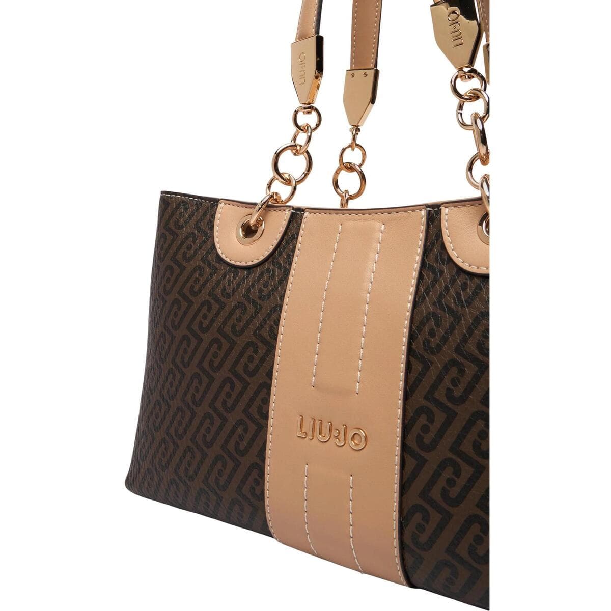 Women's Shoulder Bags Liu Jo Brown