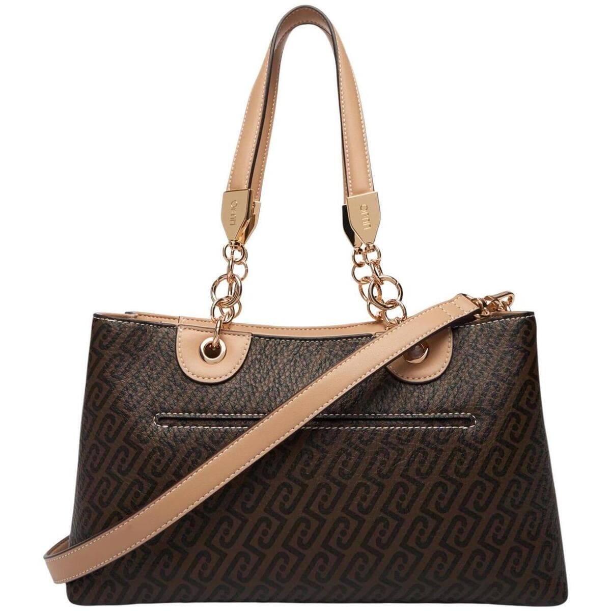 Women's Shoulder Bags Liu Jo Brown
