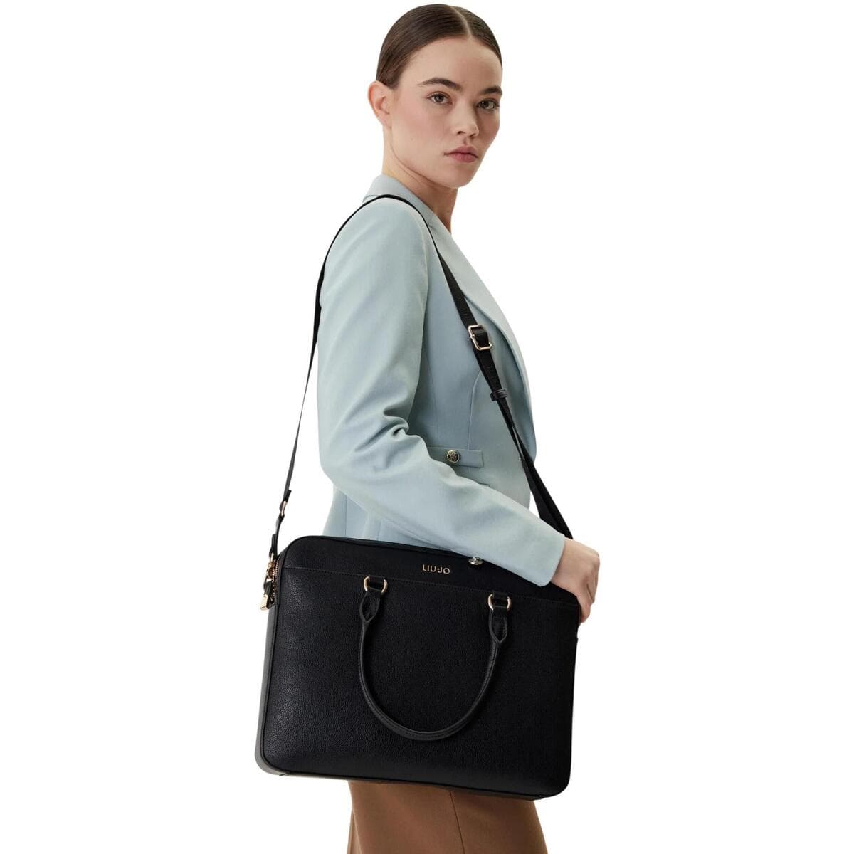 Women's Shoulder Bags Liu Jo Black