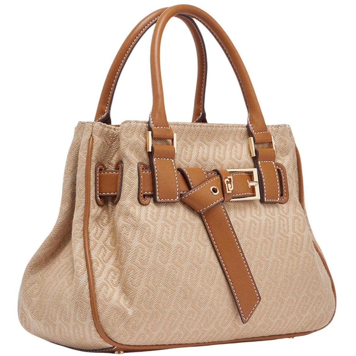 Women's Handbags Liu Jo Beige