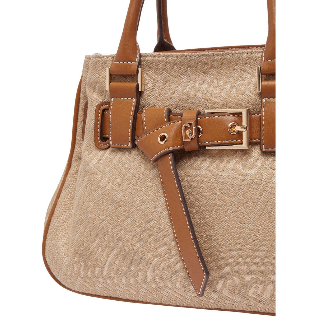 Women's Handbags Liu Jo Beige
