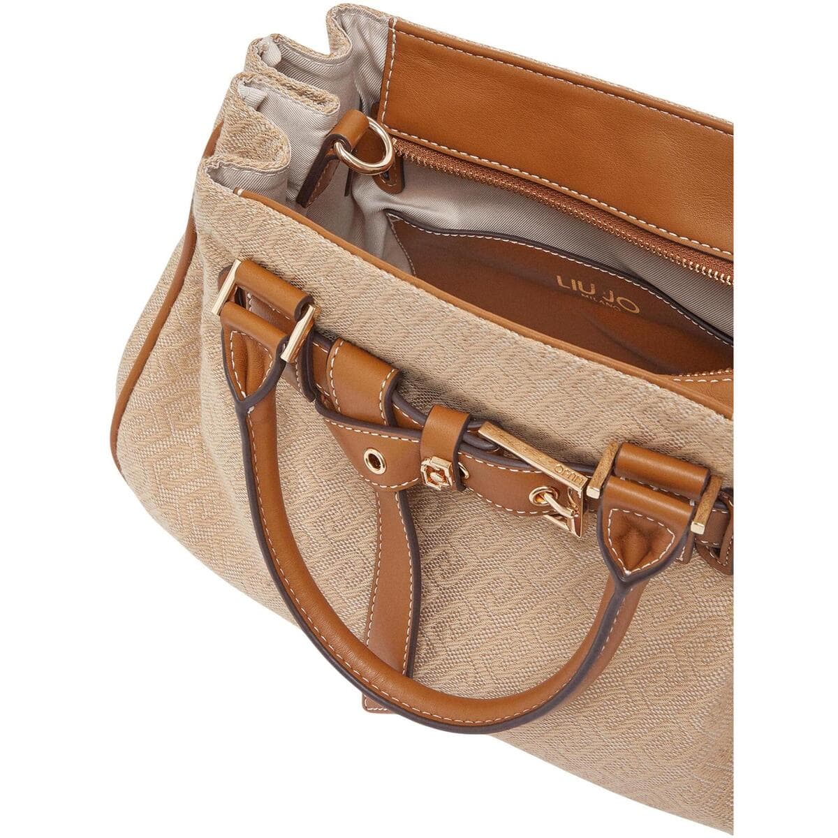 Women's Handbags Liu Jo Beige