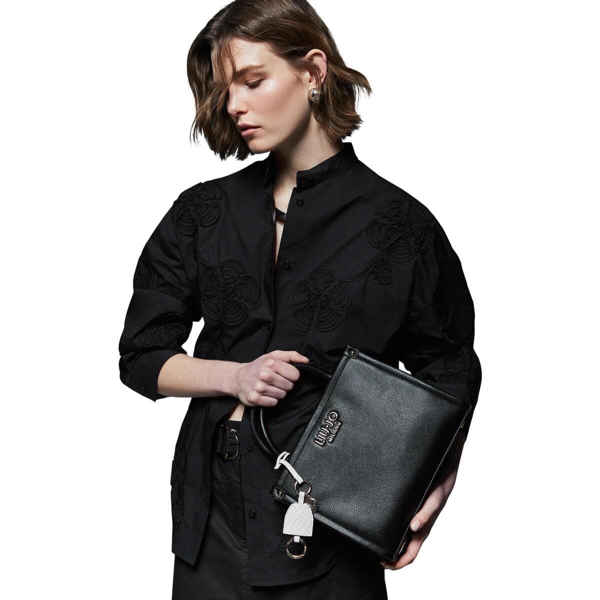 Women's Handbags Liu Jo Black