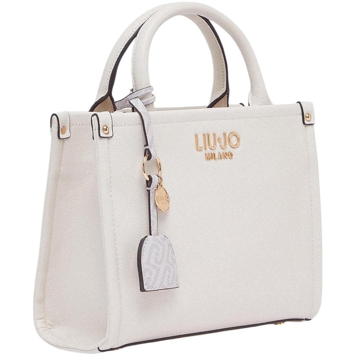 Women's Handbags Liu Jo White