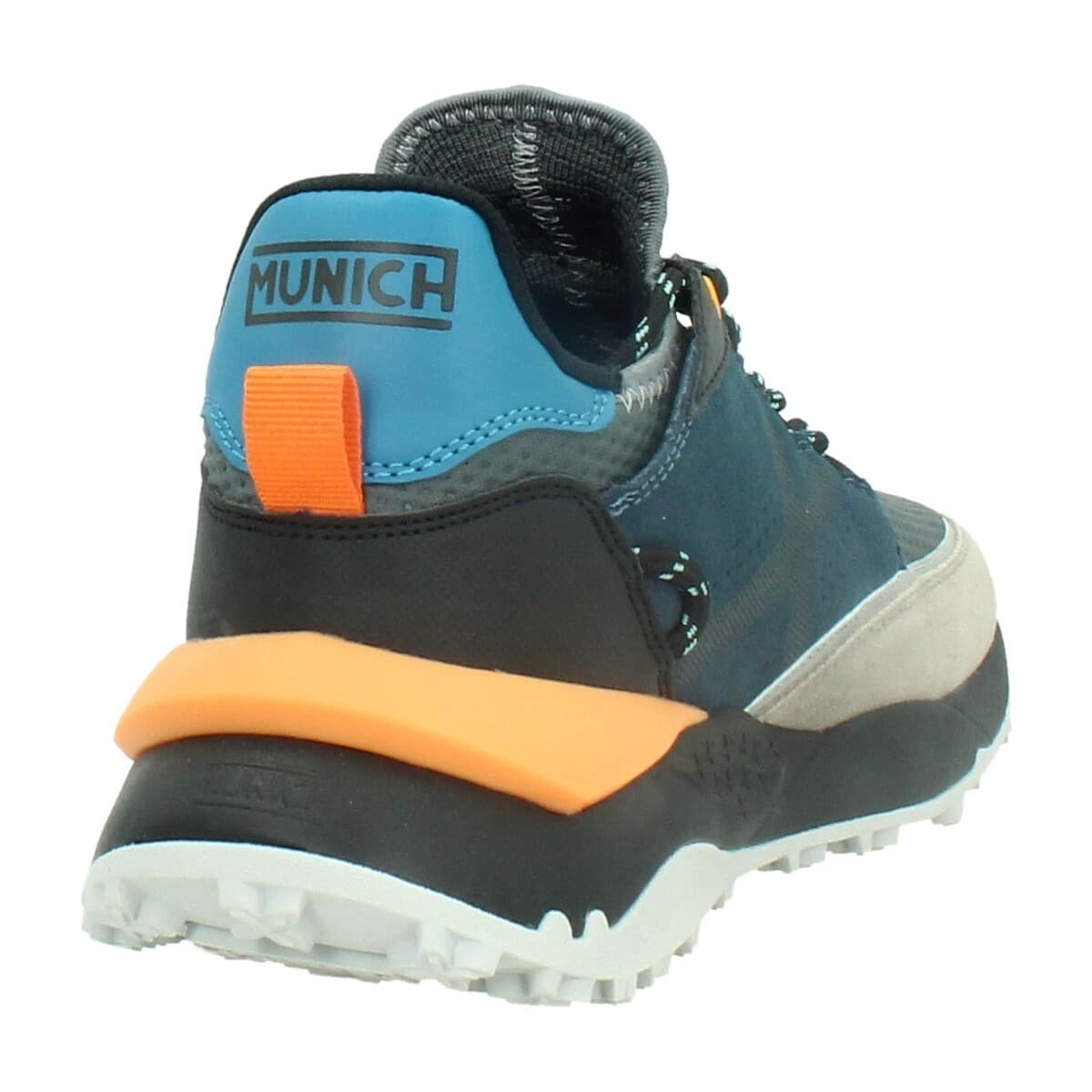 Men's Sneakers Munich Blue