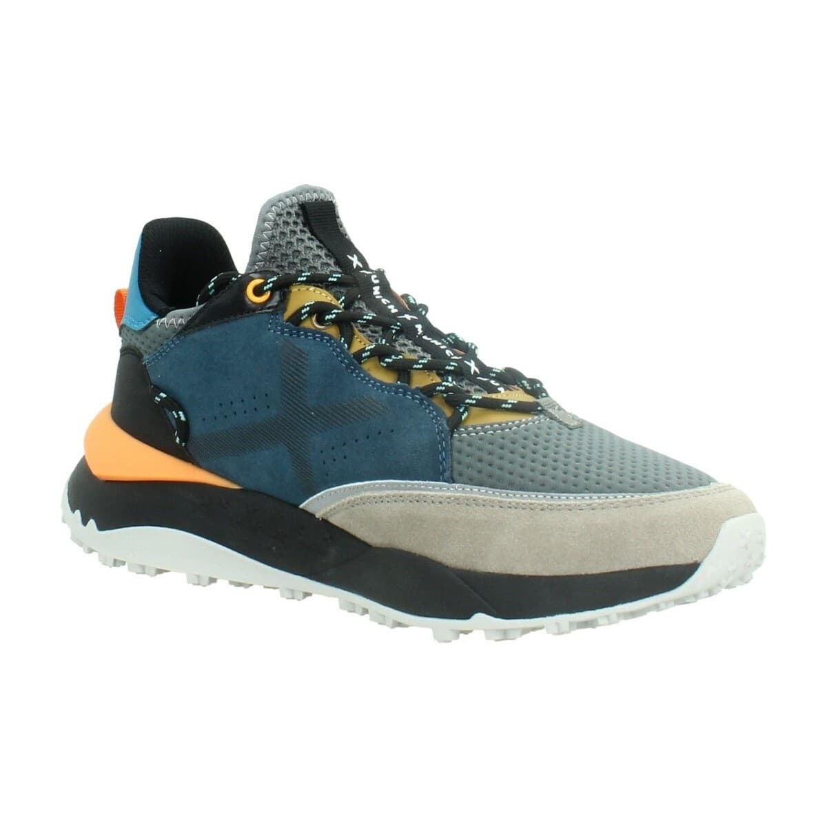 Men's Sneakers Munich Blue