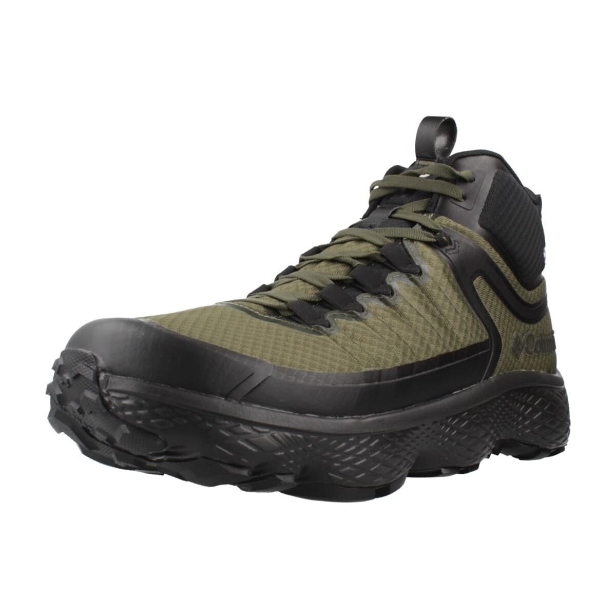 Men's Outdoor Shoes Columbia Green