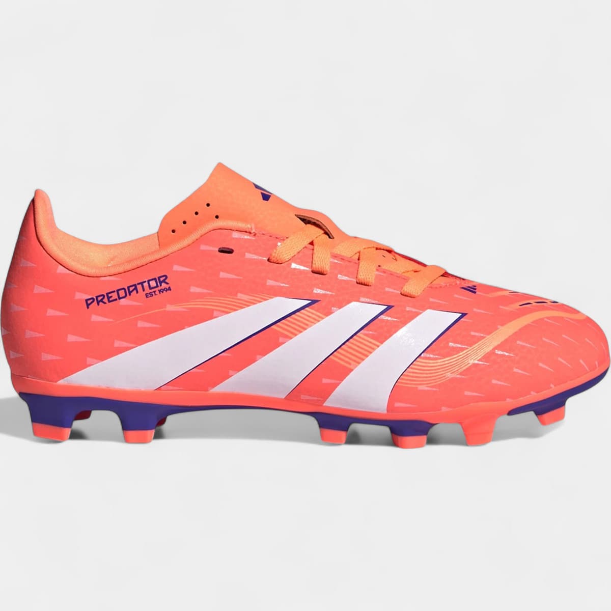Men's Football Boots adidas Red