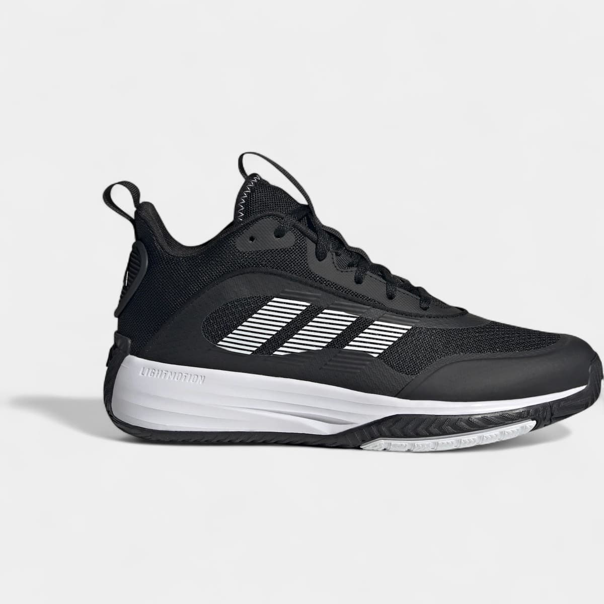 Xαμηλά Sneakers adidas Own The Game 3 Core Black Cloud White