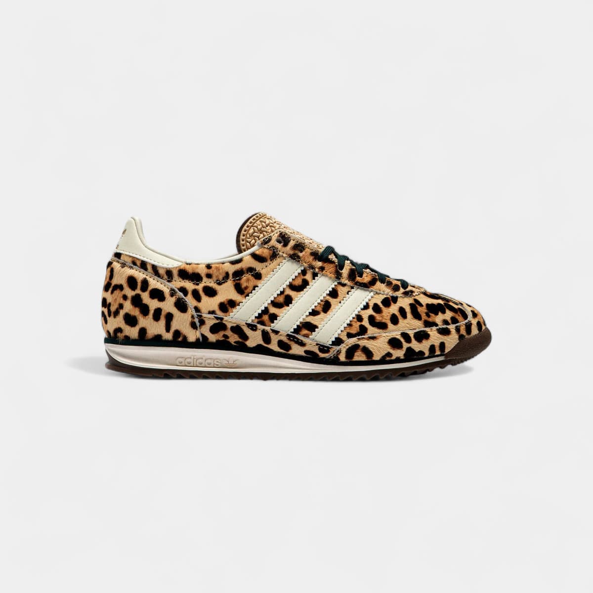 Xαμηλά Sneakers adidas SL 72 OG Leopard Magic Beige (Women's)