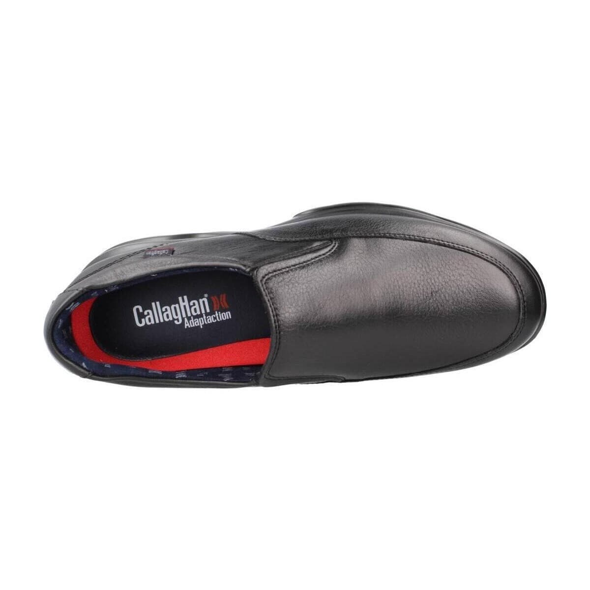 Men's Loafers CallagHan Black